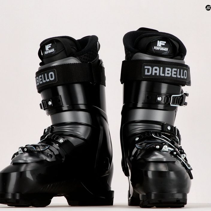 Черевики лижні Dalbello PANTERRA 100 GW чорні D2106004.10 9