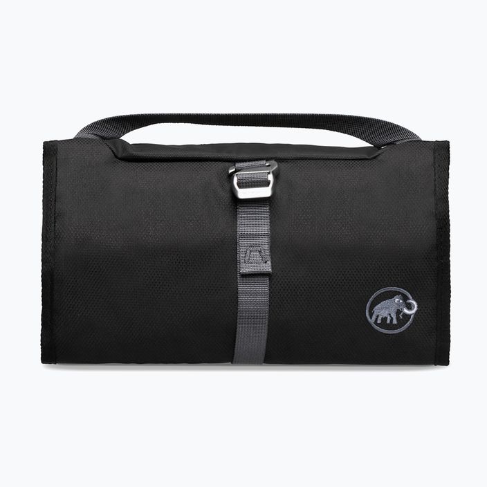 Косметичка туристична Mammut Washbag Travel л black