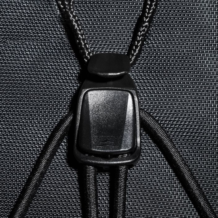 Трекінговий рюкзак Mammut Ducan Spine 28-35 л чорний 5