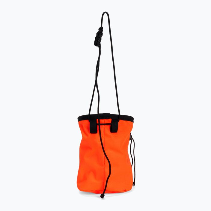 Мішок для магнезії Mammut Gym Basic Chalk Bag помаранчевий 3
