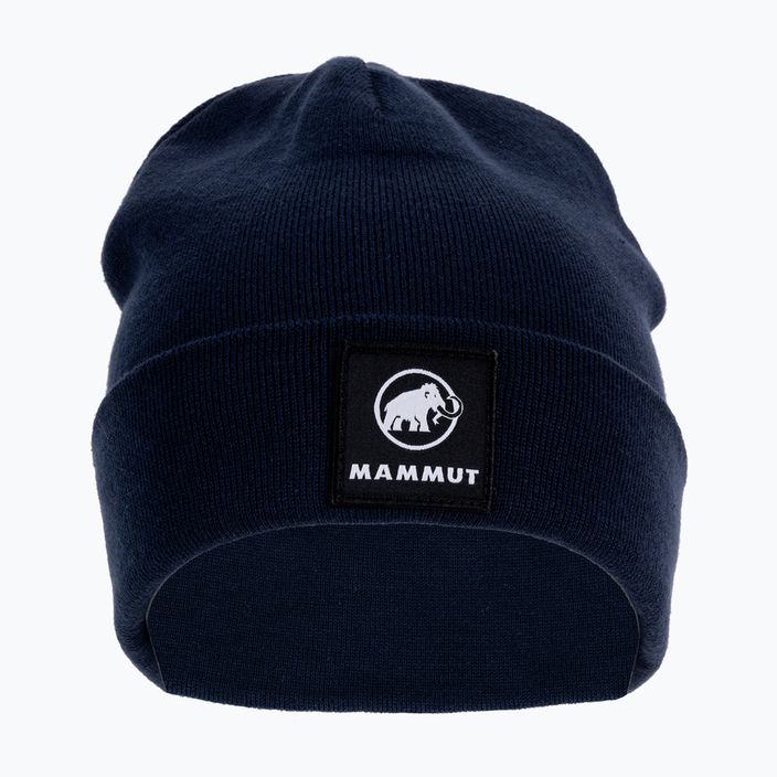 Шапка зимова Mammut Fedoz синя 1191-01090-5118-1 2