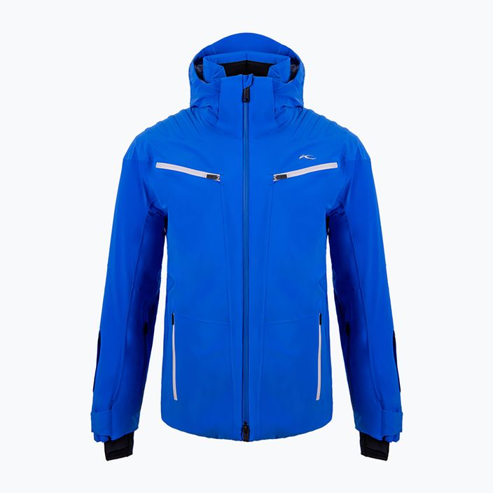 Куртка лижна чоловіча KJUS Formula блакитна MS15-K05