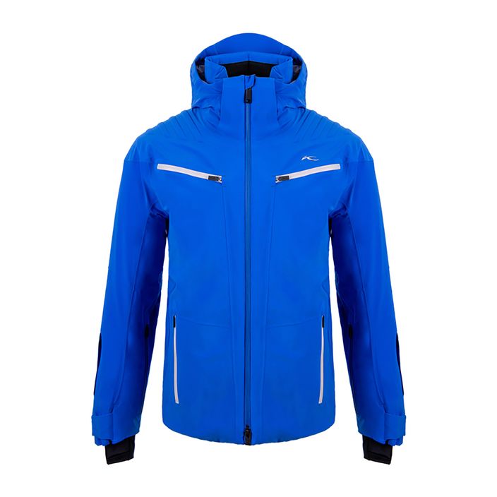 Куртка лижна чоловіча KJUS Formula блакитна MS15-K05 2