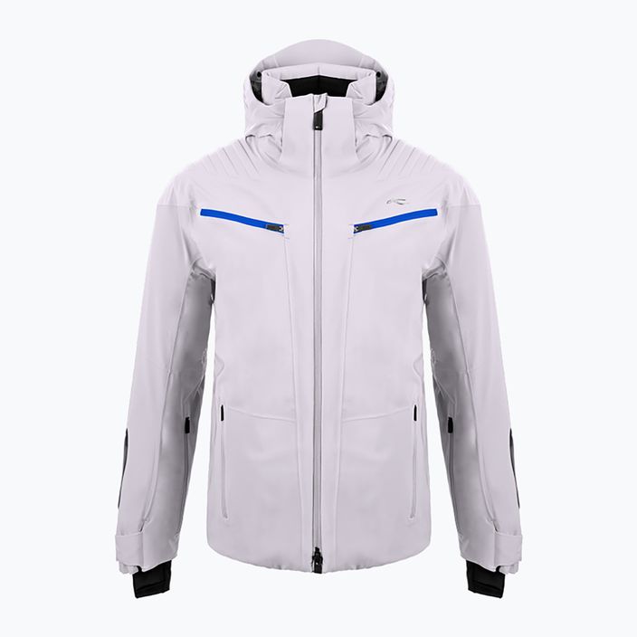 Куртка лижна чоловіча KJUS Formula сіра MS15-K05 6