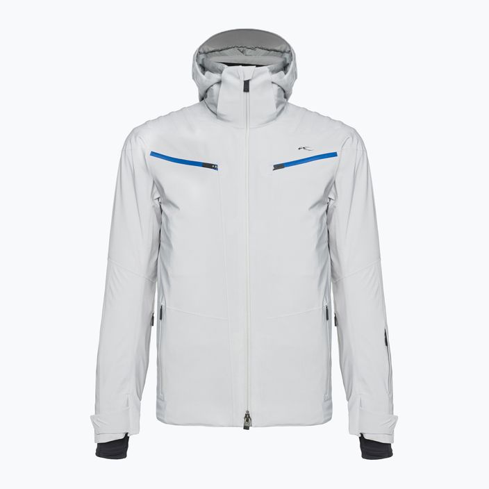 Куртка лижна чоловіча KJUS Formula сіра MS15-K05