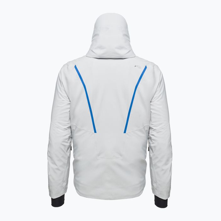 Куртка лижна чоловіча KJUS Formula сіра MS15-K05 3