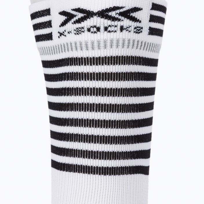 Велошкарпетки X-Socks Bike Race біло-чорні BS05S19U-W011 4