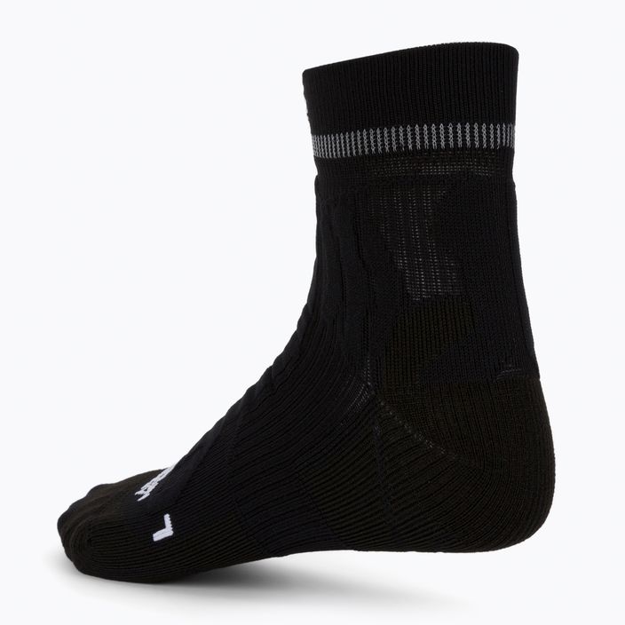 Шкарпетки для трейлу чоловічі X-Socks Trail Run Energy чорні RS13S19U-B001 2