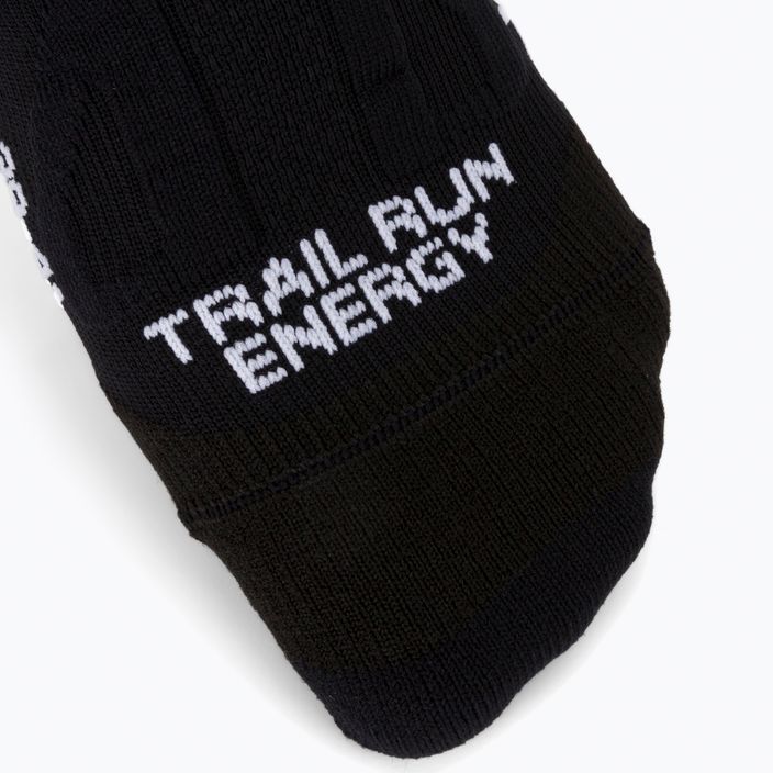 Шкарпетки для трейлу чоловічі X-Socks Trail Run Energy чорні RS13S19U-B001 3