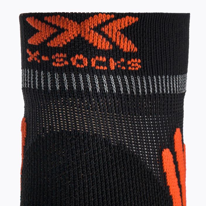 Шкарпетки для бігу X-Socks Sky Run Two чорні RS14S19U-B002 3