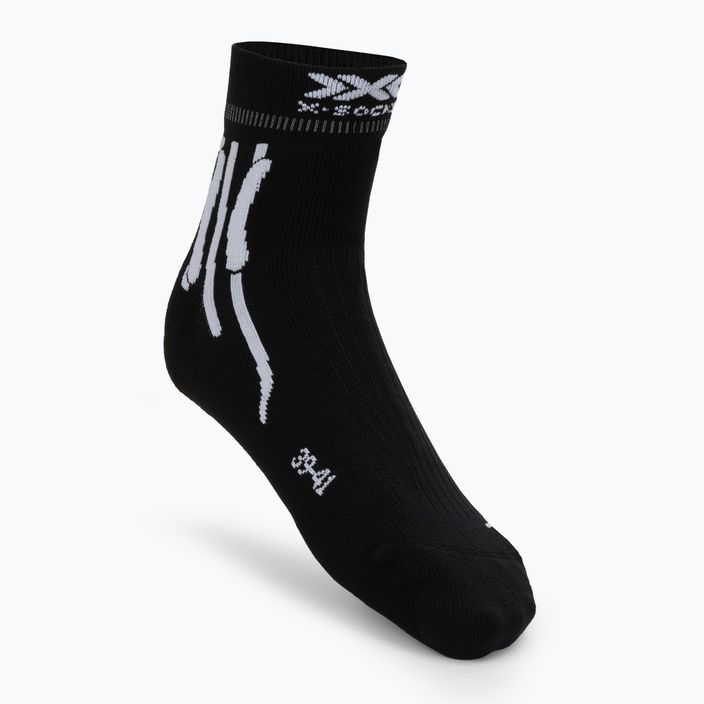Шкарпетки для бігу X-Socks Run Speed Two чорні RS16S19U-B001 2