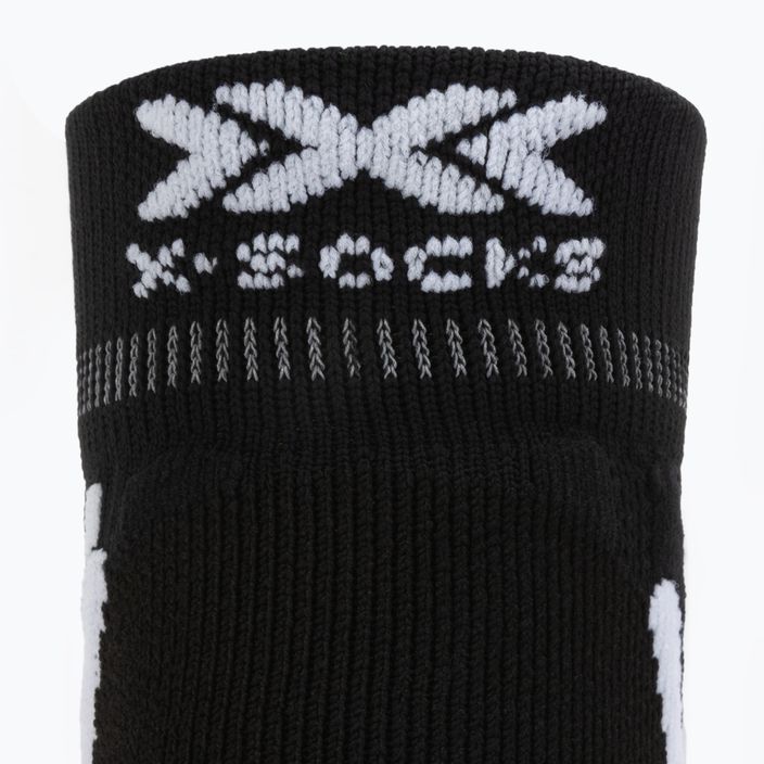 Шкарпетки для бігу X-Socks Run Speed Two чорні RS16S19U-B001 4
