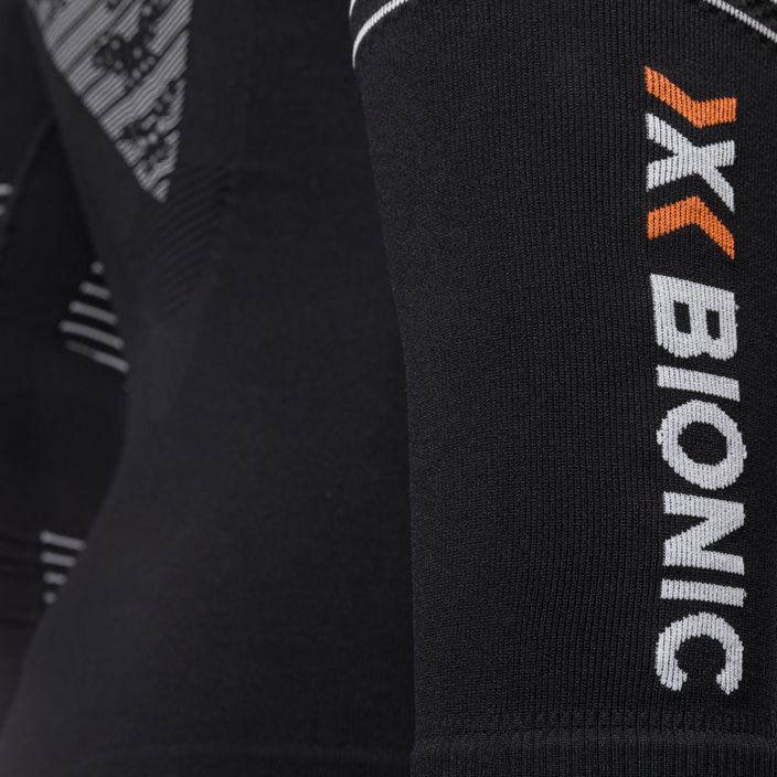 Термофутболка чоловіча X-Bionic Energizer 4.0 чорнa NGYT06W19M 4