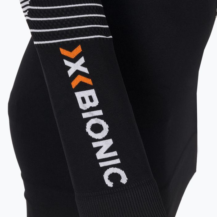 Футболкa термоактивна жіноча X-Bionic Energizer 4.0 чорна NGYT06W19W 4