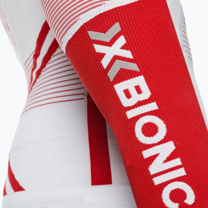 Термокофта чоловіча X-Bionic Energy Accumulator 4.0 червоно-біла EAWT44W19M 4