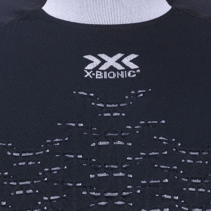 Футболкa термоактивна чоловіча X-Bionic The Trick 4.0 Run чорна TRRT06W19M 3