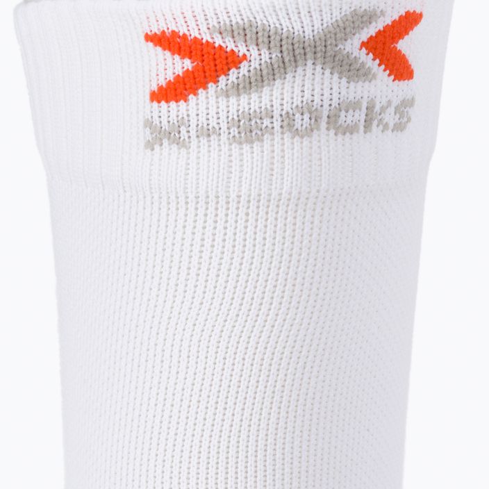Шкарпетки тенісні X-Socks Tennis білі NS08S19U-W000 4