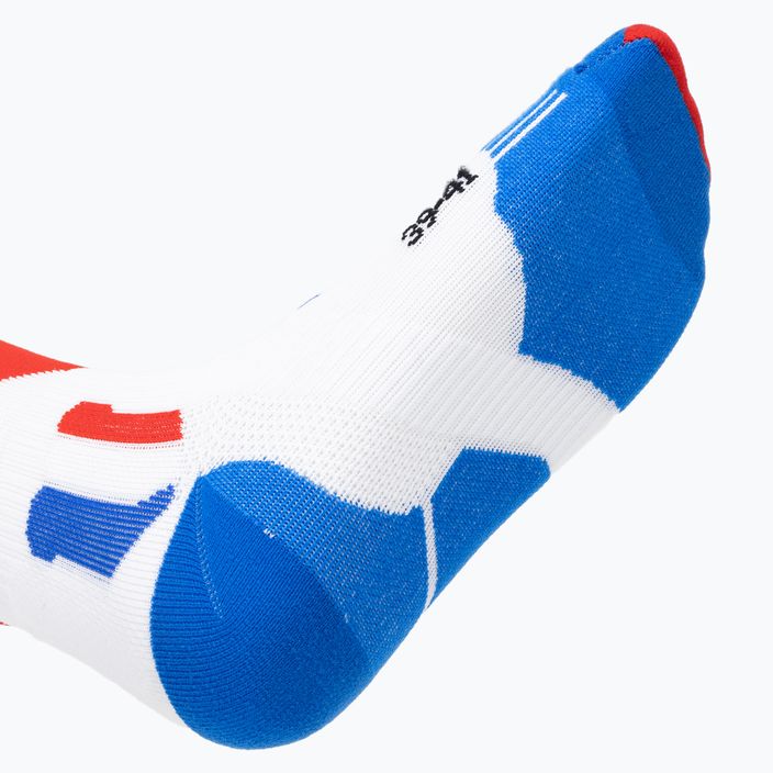 Лижні шкарпетки X-Socks Ski Patriot 4.0 France 3