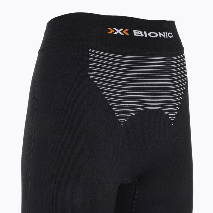 Термоштани жіночі X-Bionic Energizer 4.0 чорні NGYP05W19W 3