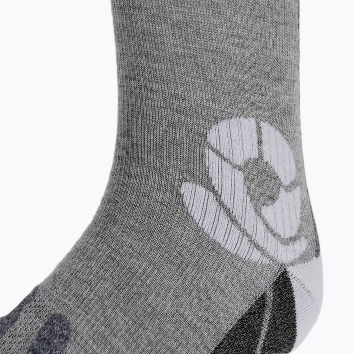 Шкарпетки лижні  X-Socks Apani Wintersports сірі APWS03W20U 4