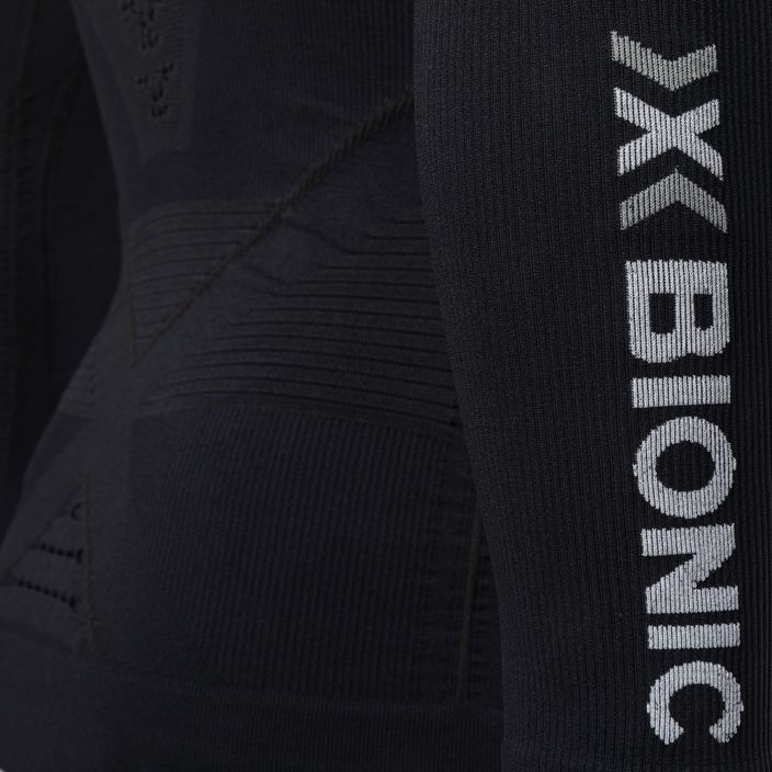 Термокофта чоловіча X-Bionic Energy Accumulator 4.0 opal black/arctic white 4