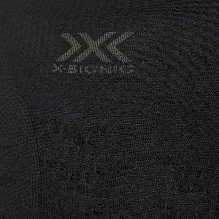 Термокофта чоловіча X-Bionic Merino black/black 4