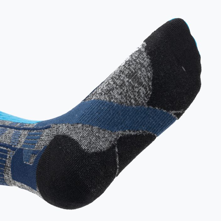 Лижні шкарпетки X-Socks Ski Rider 4.0 темно-сині 4
