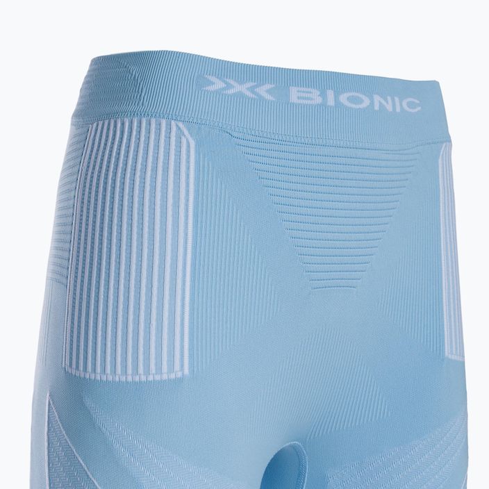 Термоштани жіночі X-Bionic Energy Accumulator 4.0 ice blue/arctic white 6