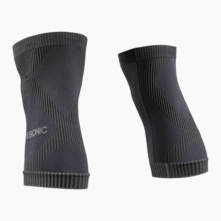 Компресійні бандажі X-Bionic Twyce Knee Stabilizer чорний/вугільний 2