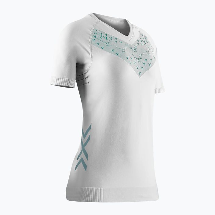 Жіноча бігова футболка X-Bionic Twyce Run