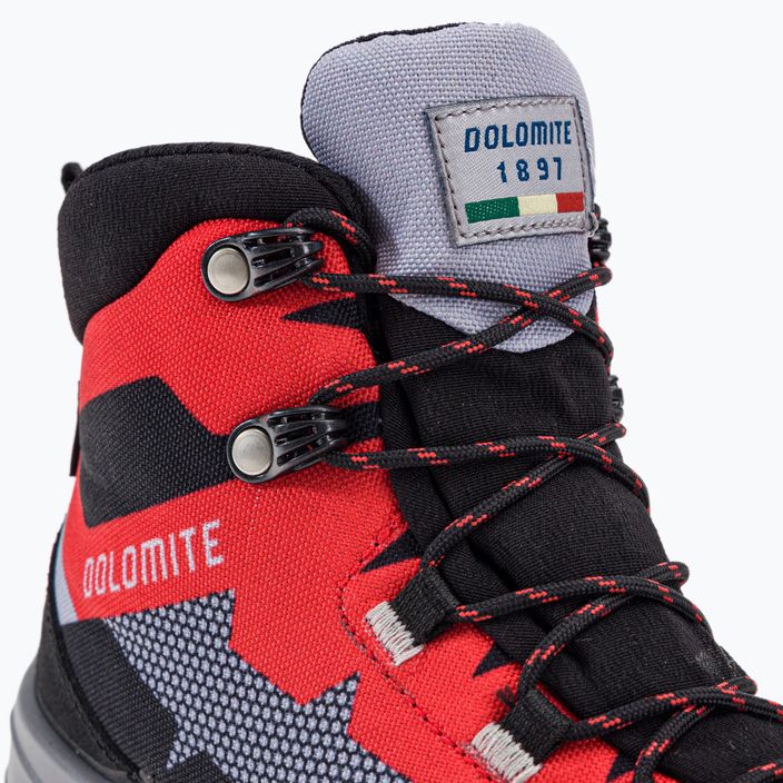 Взуття трекінгове жіноче Dolomite Steinbock WT GTX pewter grey/fiery red 10
