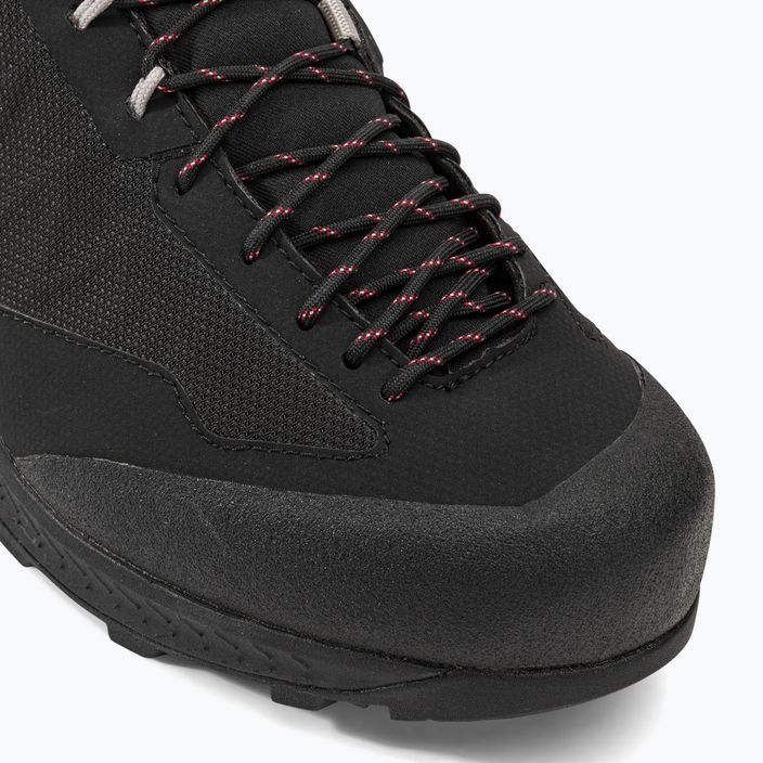 Взуття підхідне чоловіче Dolomite Crodarossa Tech GTX black/fiery red 7
