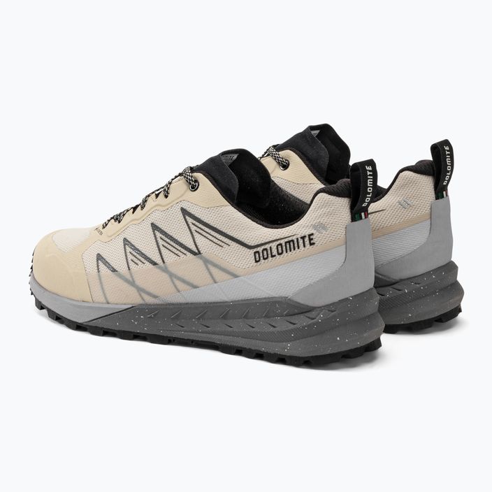 Взуття трекінгове жіноче Dolomite Croda Nera Tech GTX ivory beige/grey 3