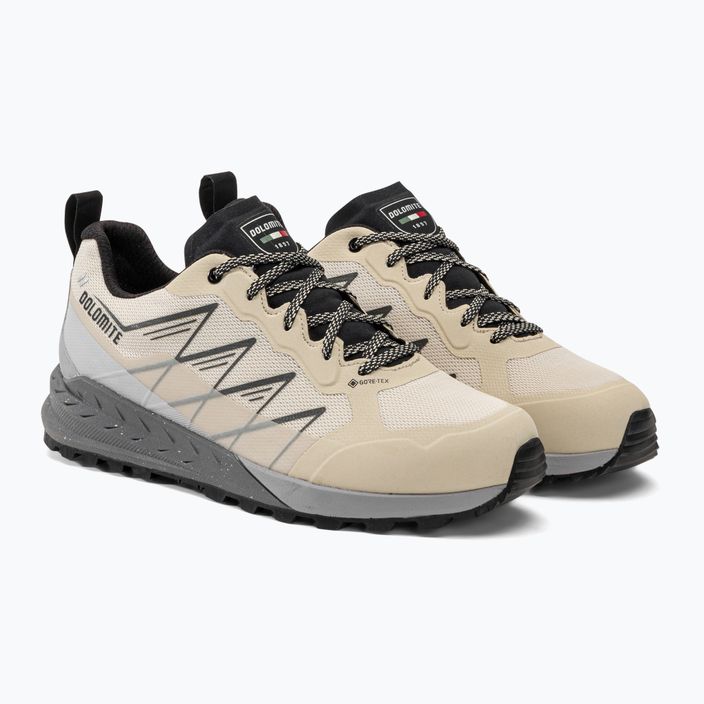 Взуття трекінгове жіноче Dolomite Croda Nera Tech GTX ivory beige/grey 4