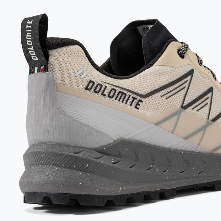 Взуття трекінгове жіноче Dolomite Croda Nera Tech GTX ivory beige/grey 8