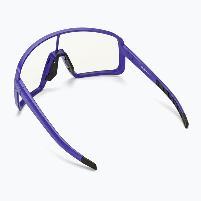Сонцезахисні окуляри SCOTT Torica LS ультрафіолетові/сірі світлочутливі 2