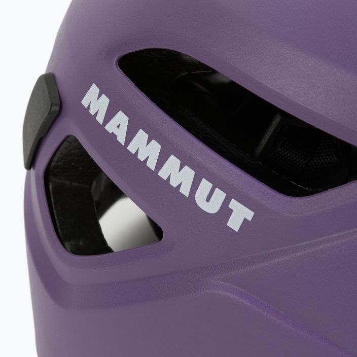 Шолом альпіністський Mammut Skywalker 3.0 фіолетовий 2030-00300-5367-1 7