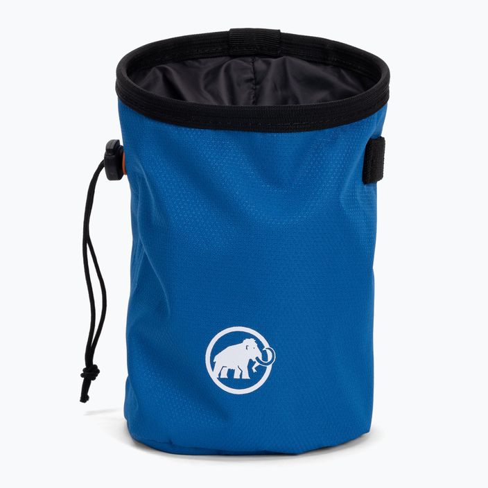 Мішок для магнезії Mammut Gym Basic Chalk Bag блакитний