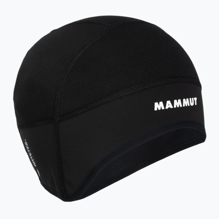 Шапка під шолом Mammut WS Helm чорна 1191-00703-0001-5