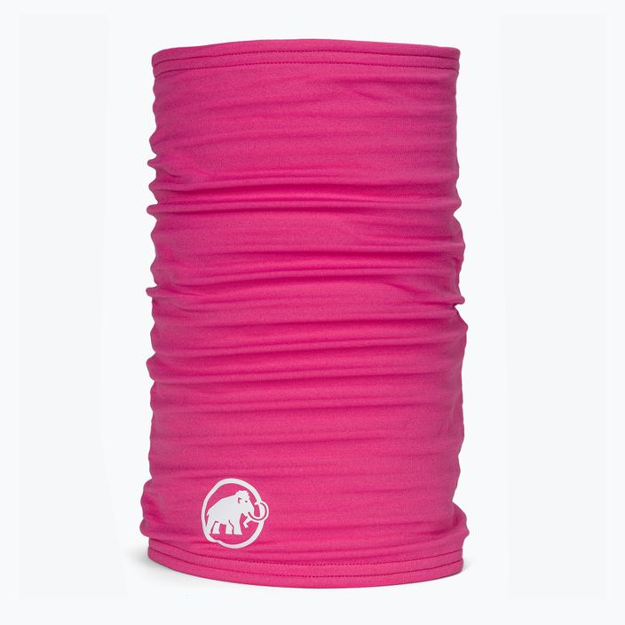 Багатофункціональний шарф Mammut Taiss Light рожевий 1191-01081-6085-1