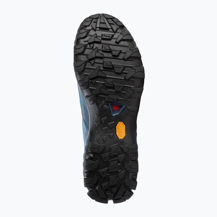 Чоловічі трекінгові черевики Mammut Ducan High GTX сапфір/темний сапфір 11