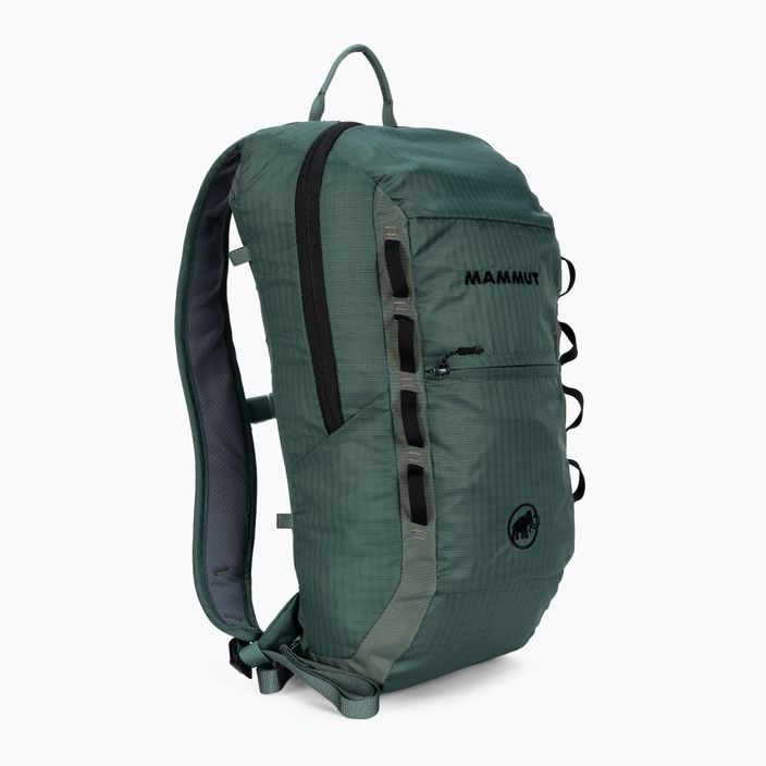 Рюкзак для скелелазіння Mammut Neon Light 12 l зелений 2