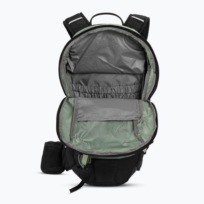 Рюкзак туристичний жіночий Mammut Lithium 15 l зелений 4