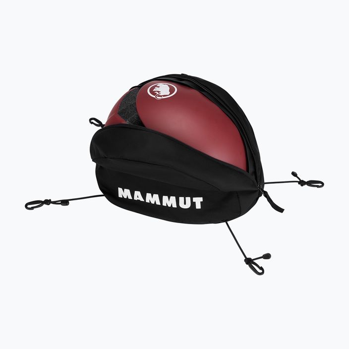 Тримач для шолому Mammut Helmet Holder Pro black