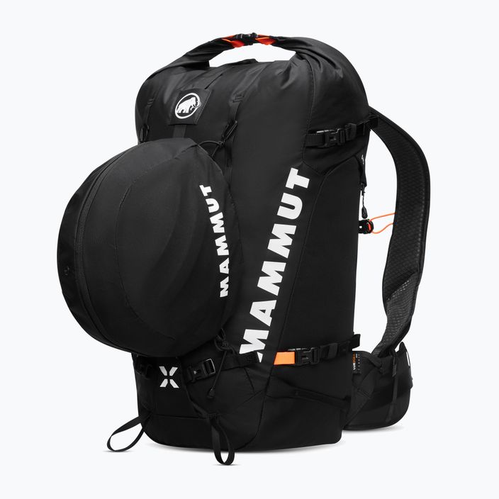 Тримач для шолому Mammut Helmet Holder Pro black 2