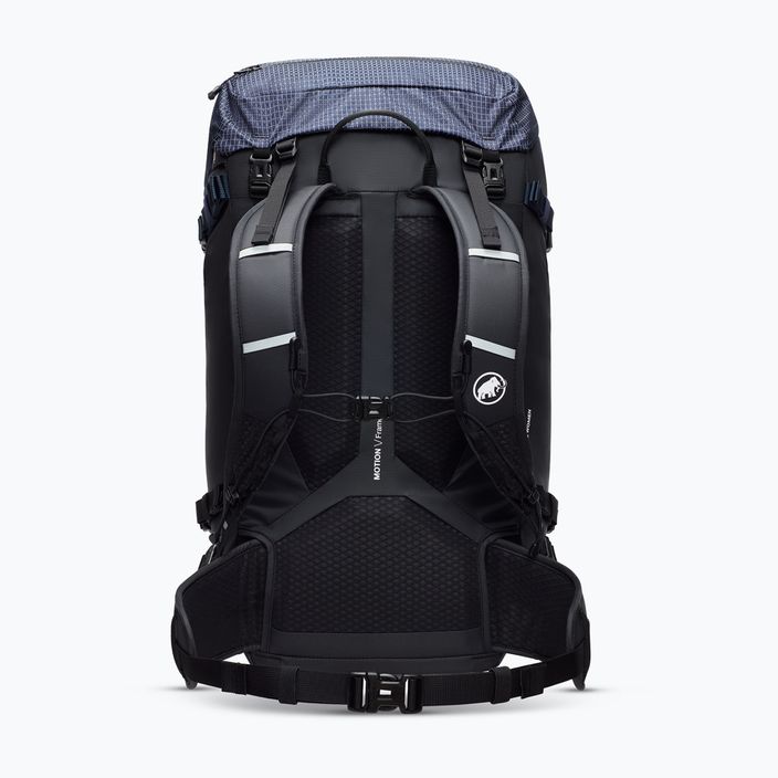 Жіночий альпіністський рюкзак Mammut Trion 38 л морський/чорний 2