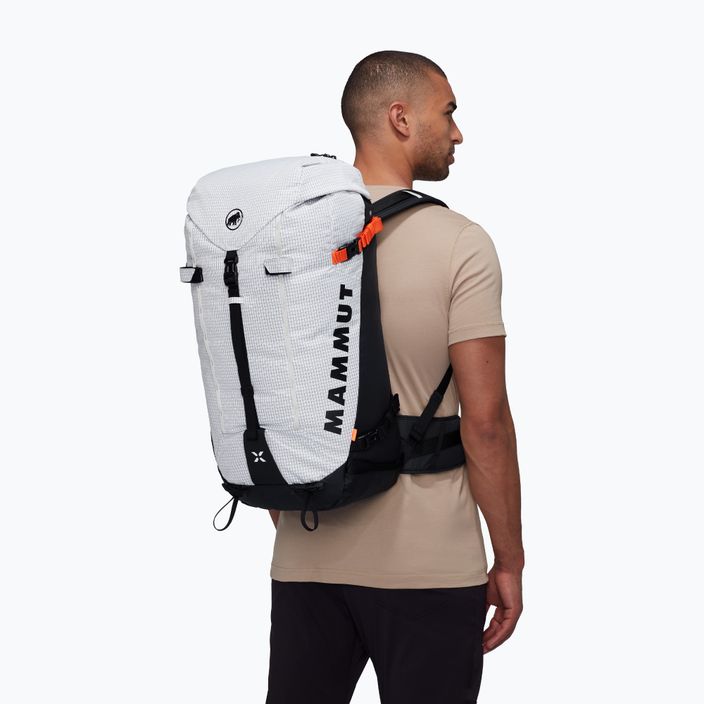 Рюкзак для скелелазіння Mammut Trion 38 л white/black 7