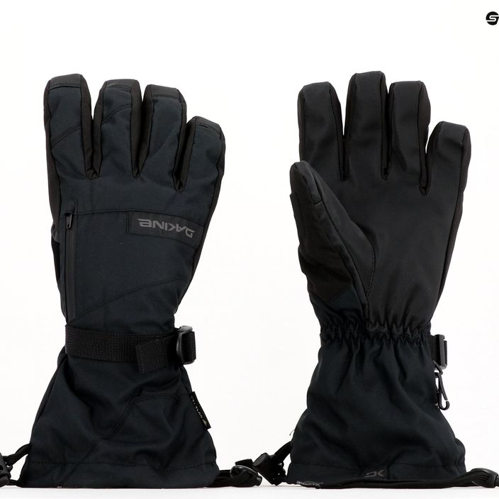 Рукавиці сноубордичні чоловічі Dakine Titan Gore-Tex Glove black 11