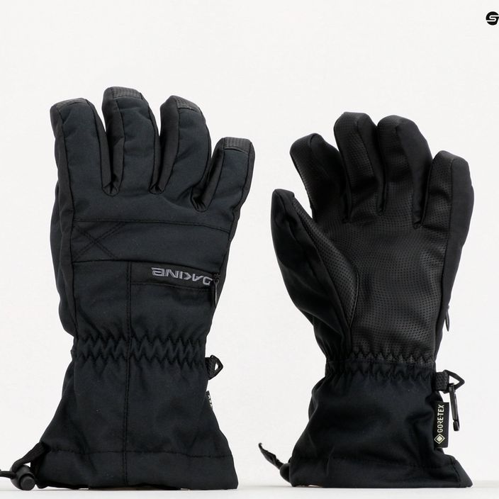 Рукавиці сноубордичні дитячі Dakine Avenger Gore-Tex Glove black 6