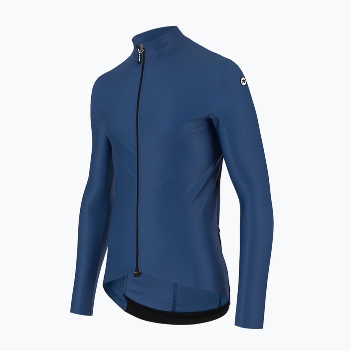Чоловіча куртка ASSOS Mille GT Spring Fall Jersey C2 кам'яно-синя 4